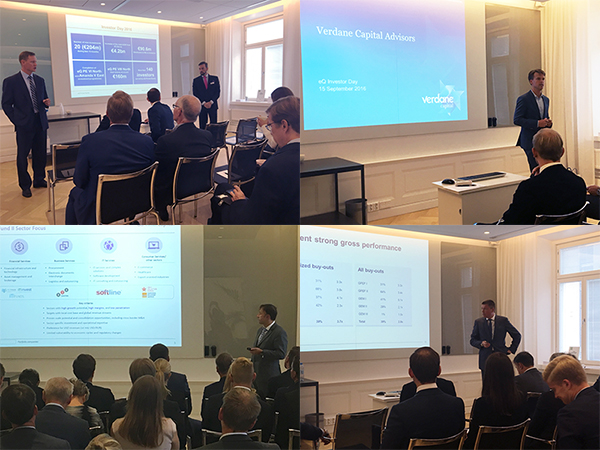 eQ Private Equity -sijoittajapäivä